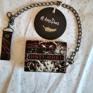 Disturbed Like New Wallet